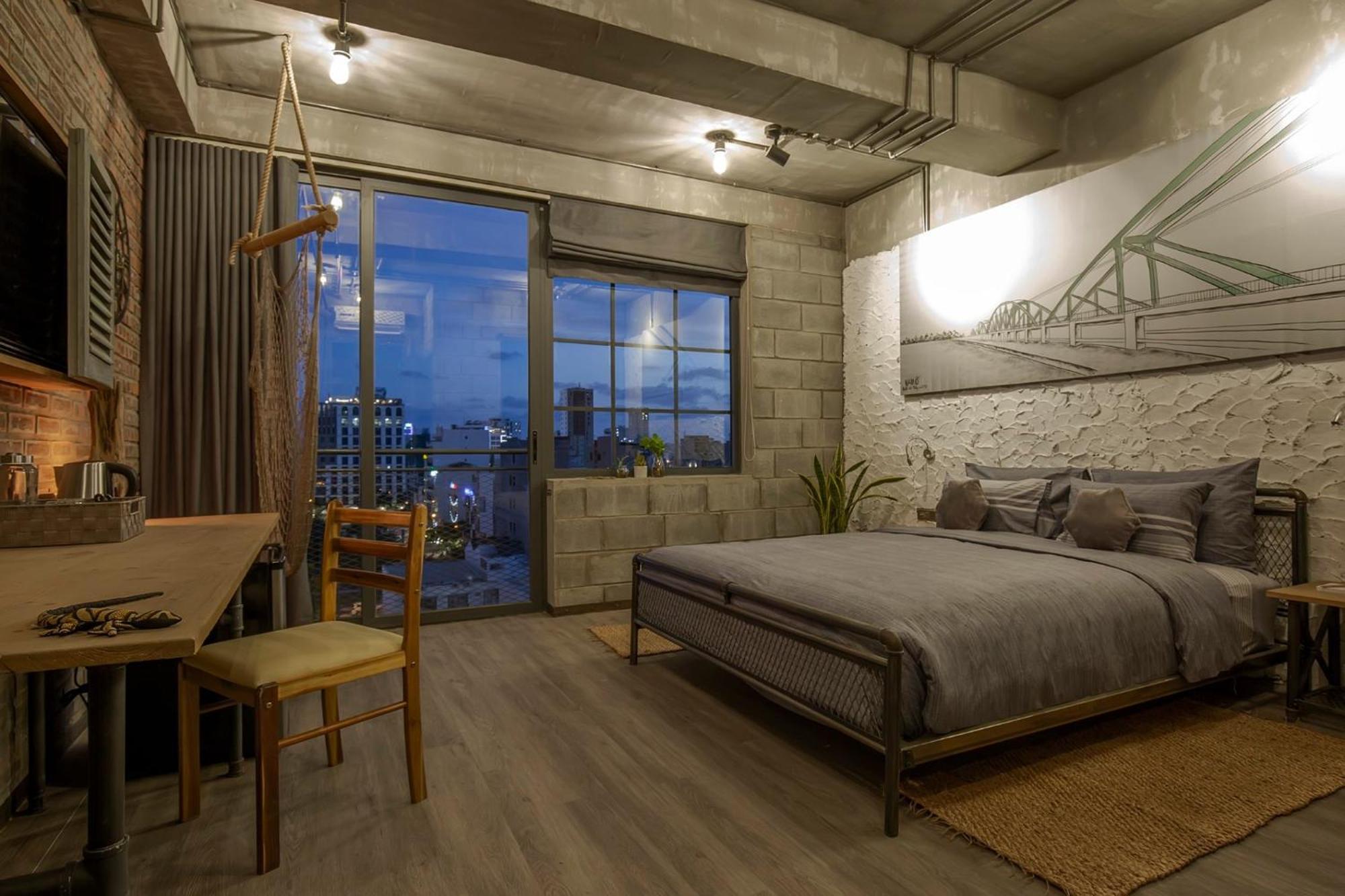 Bridges Danang Boutique Hotel Екстер'єр фото