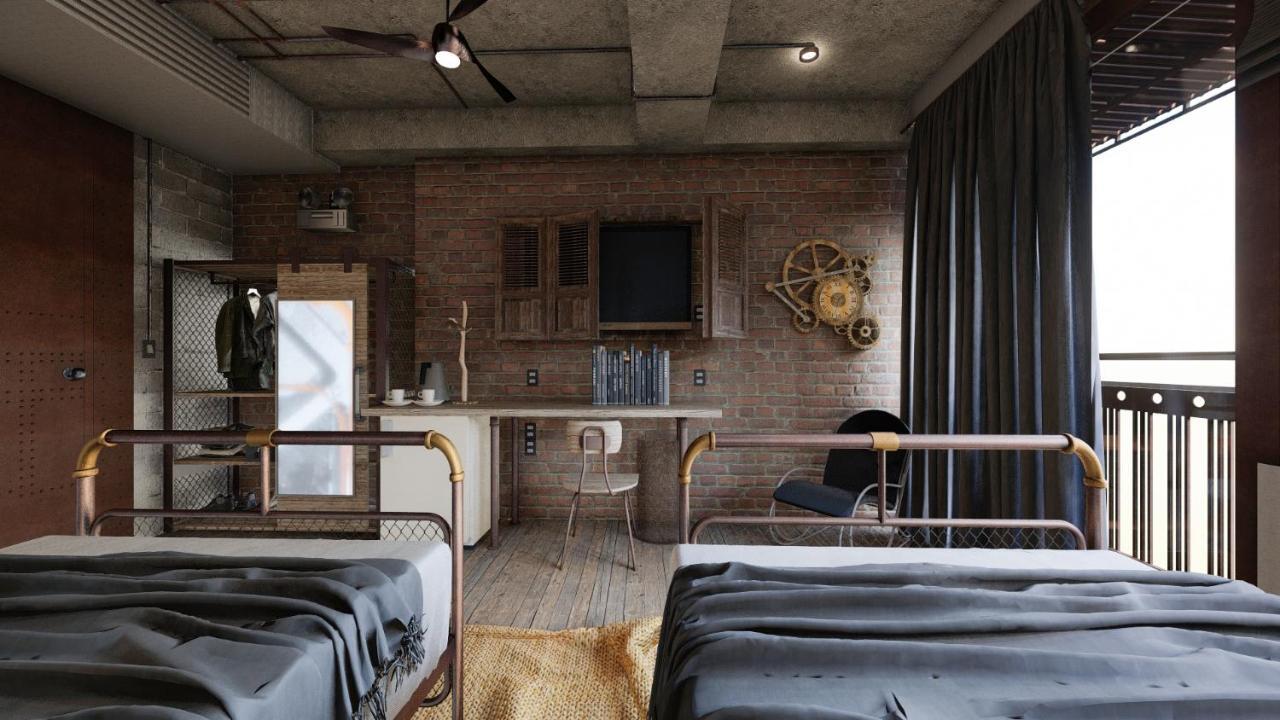 Bridges Danang Boutique Hotel Екстер'єр фото