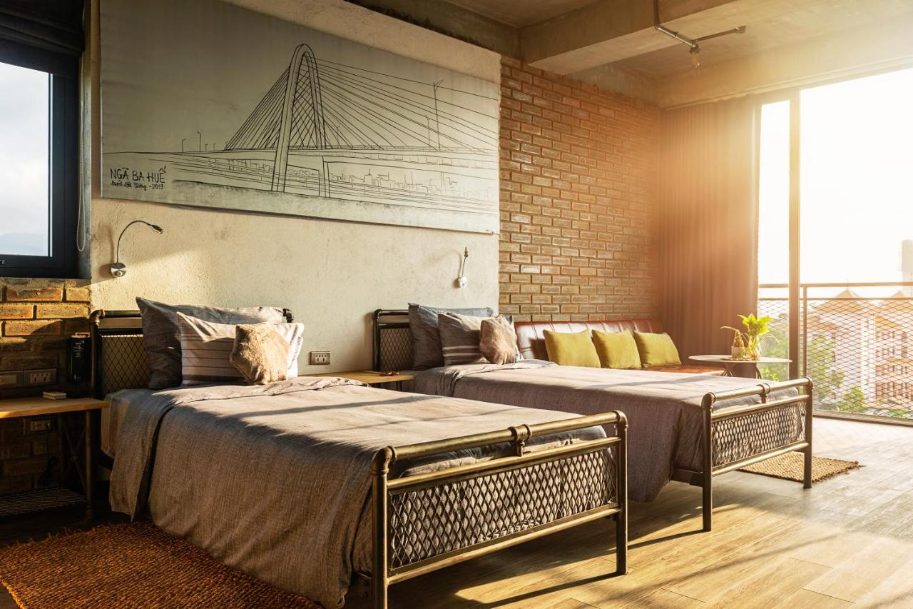 Bridges Danang Boutique Hotel Екстер'єр фото