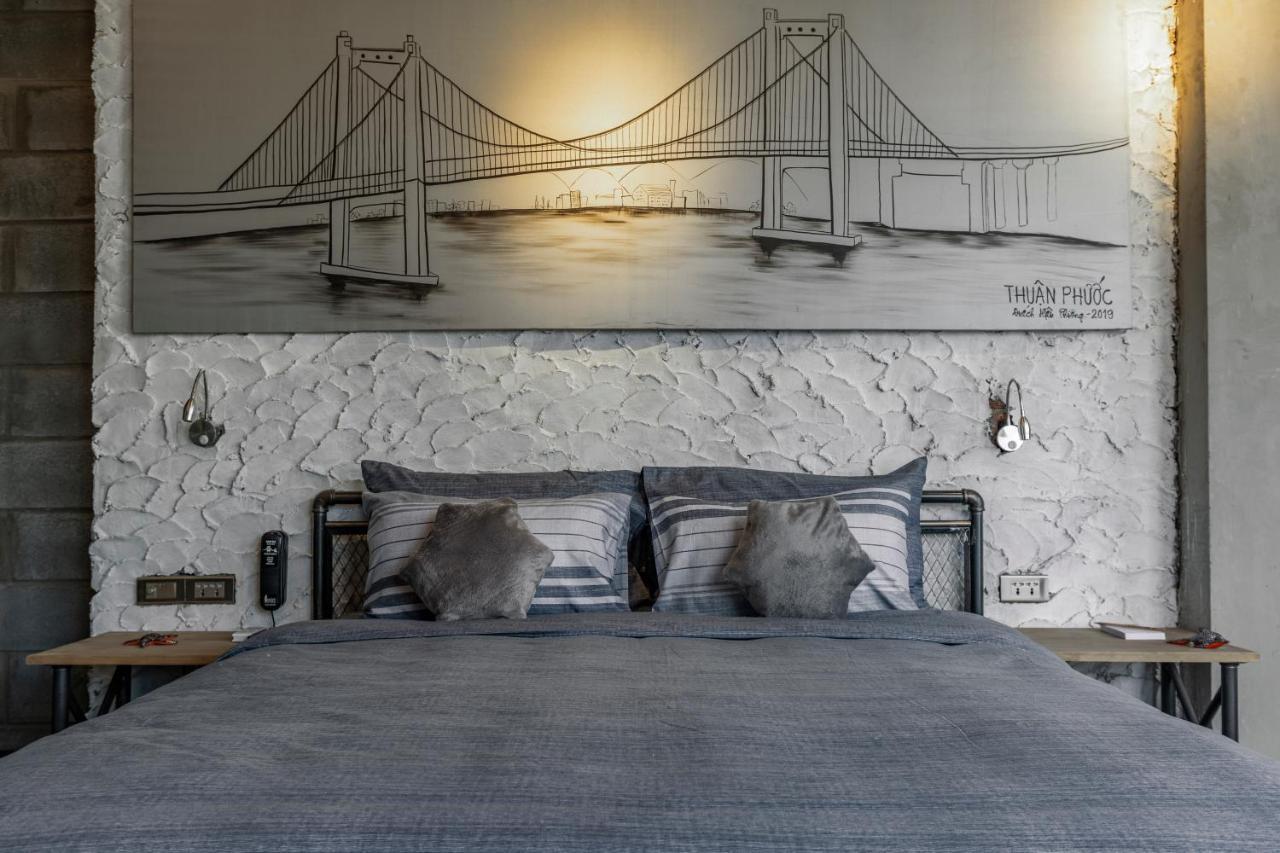 Bridges Danang Boutique Hotel Екстер'єр фото