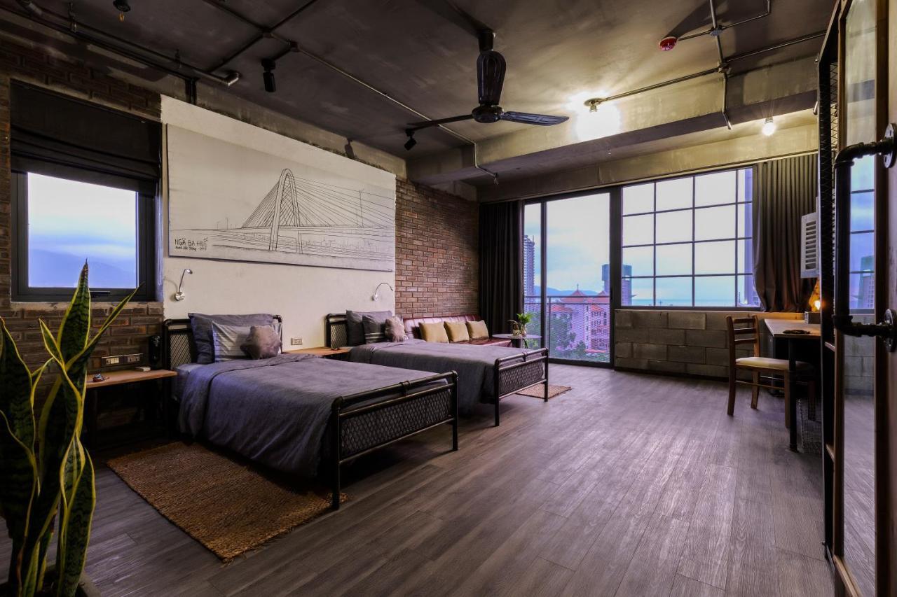 Bridges Danang Boutique Hotel Екстер'єр фото