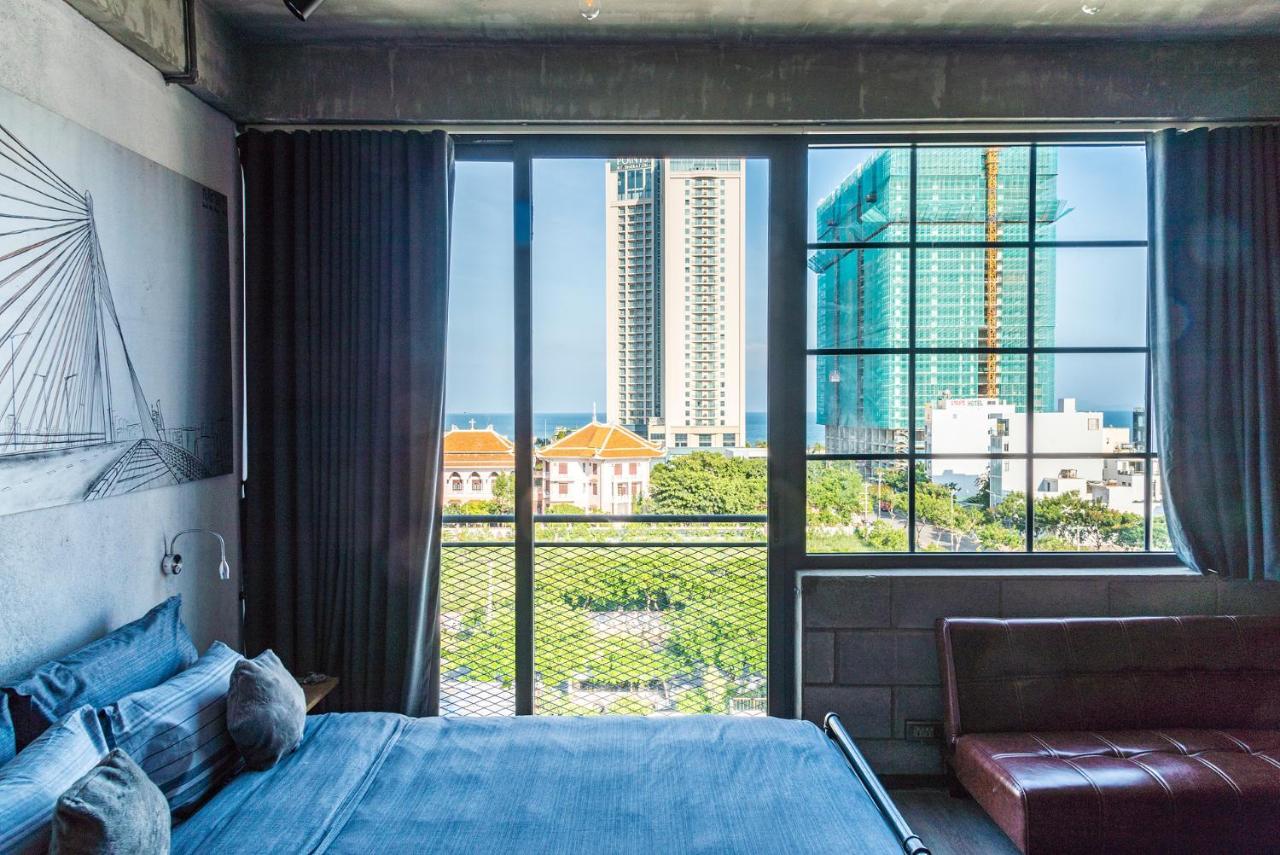 Bridges Danang Boutique Hotel Екстер'єр фото